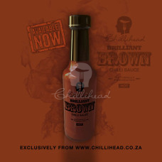 Brilliant Brown Chilli Sauce