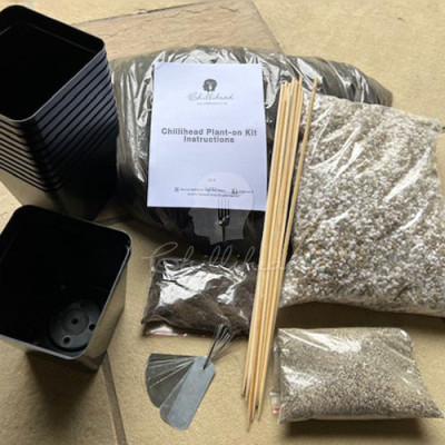 Chillihead Plant-on Kit