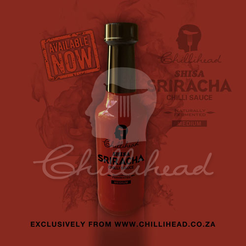 Shisa Sriracha Chilli Sauce
