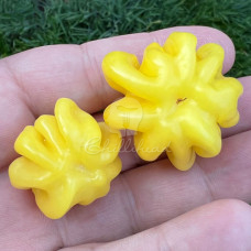 Brazillian Starfish Yellow Chilli Seeds