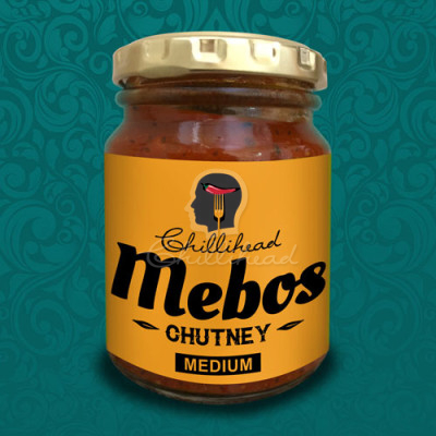 Mebos Chutney 125ml