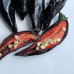 Georgia Black (Secluded) Chilli Seeds