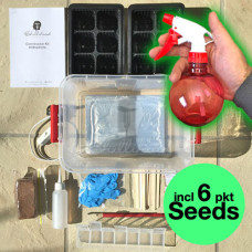 Chillihead Germination Kit