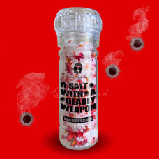A Salt with a Deadly Weapon