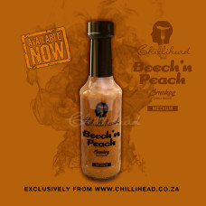 Beech'n Peach Smokey Chilli Sauce