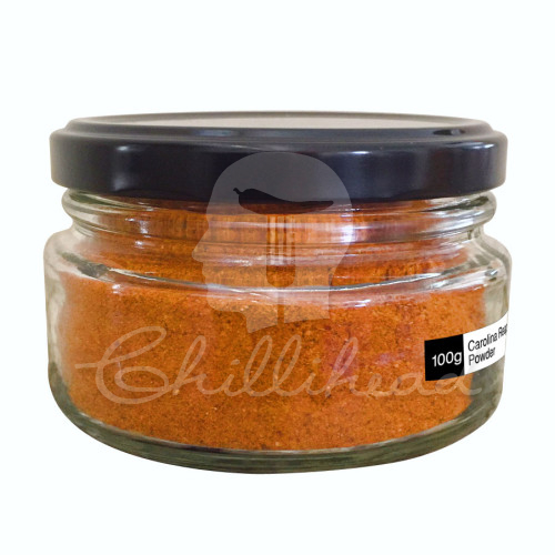 Carolina Reaper Chilli Powder 100g  (Imported)