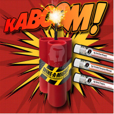 Dine-a-Might Chilli Powder Gift Set