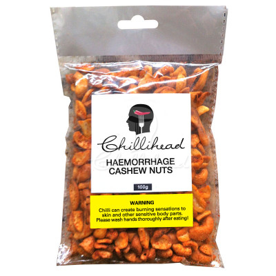 Haemorrhage Cashew Nuts