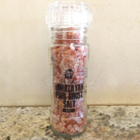 Himalayan Pink Ghost Salt