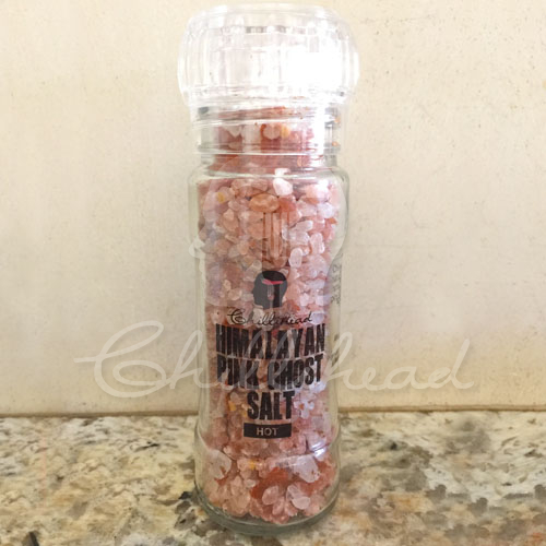 Himalayan Pink Ghost Salt