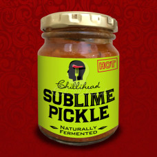 Sublime Lime Pickle 125ml