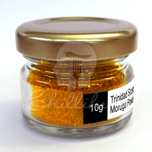 Trinidad Scorpion Moruga Chilli Powder 10g  (Imported)
