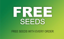 Free Seeds Every Order