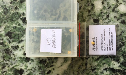 Label as you go